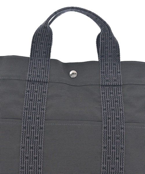 Hermes Tote Bag Gray — view 6
