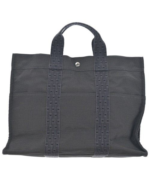 Hermes Tote Bag Gray