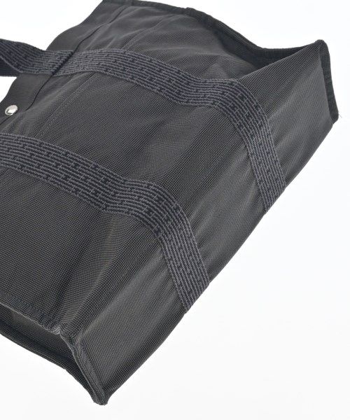Hermes Tote Bag Gray — view 8