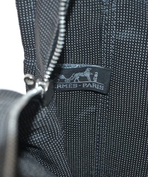 Hermes Tote Bag Gray — view 4