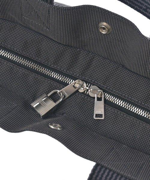 Hermes Tote Bag Gray — view 5