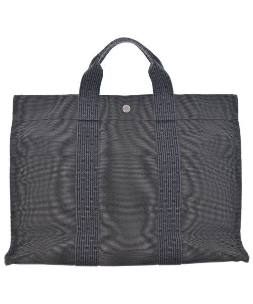 Hermes Tote Bag Gray