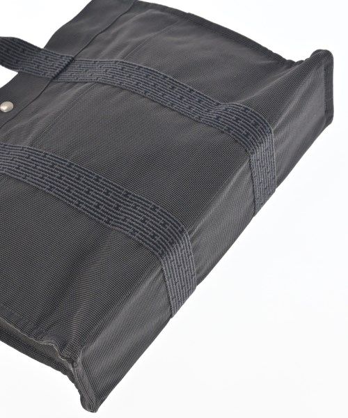 Hermes Tote Bag Gray — view 8