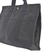 Hermes Tote Bag Gray — view 7