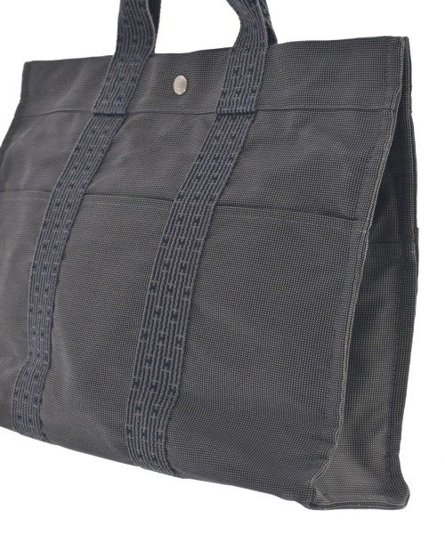 Hermes Tote Bag Gray — view 7