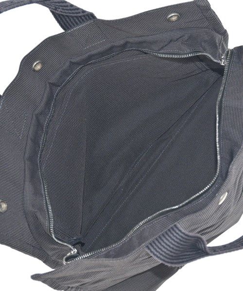 Hermes Tote Bag Gray — view 3