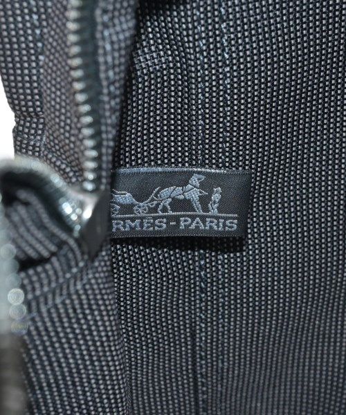Hermes Tote Bag Gray — view 4