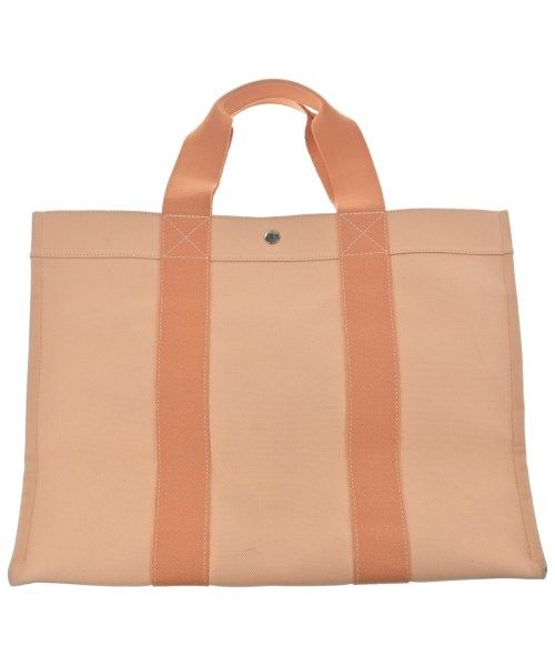 Hermes Bora GM Tote Bag Orange — view 2