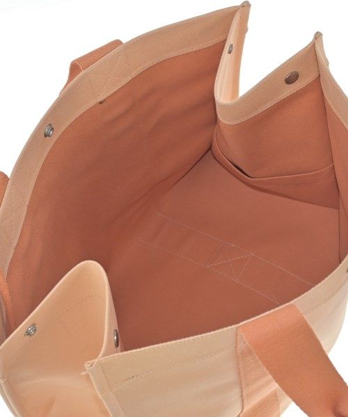 Hermes Bora GM Tote Bag Orange — view 3