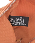 Hermes Bora GM Tote Bag Orange — view 5
