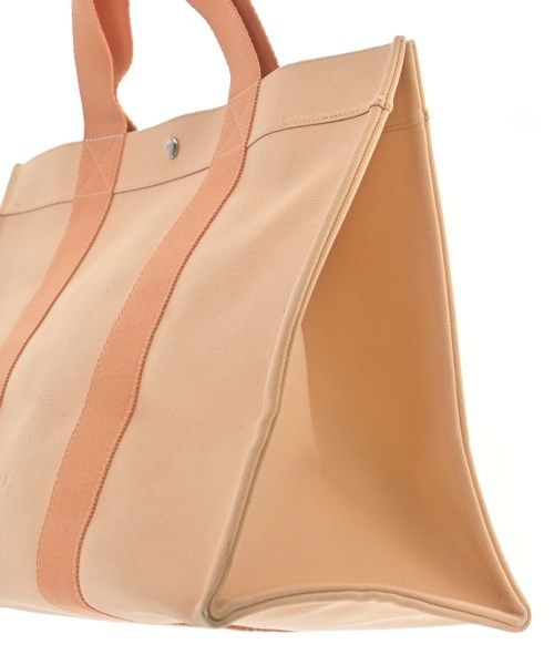Hermes Bora GM Tote Bag Orange — view 7