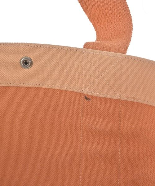 Hermes Bora GM Tote Bag Orange — view 4