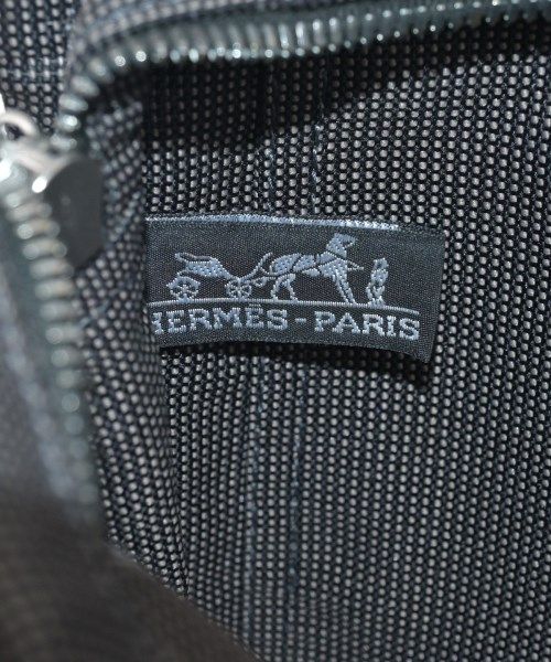 Hermes Tote Bag Gray — view 4