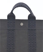 Hermes Tote Bag Gray — view 6