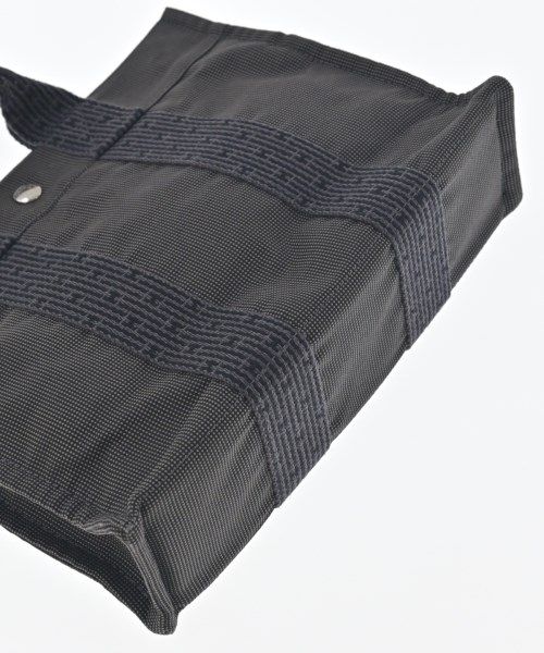 Hermes Tote Bag Gray — view 8