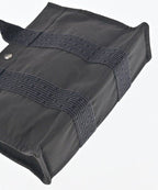 Hermes Tote Bag Gray — view 8
