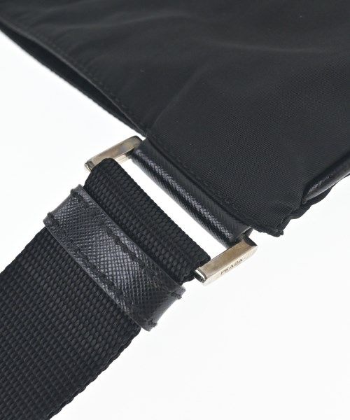 Prada Shoulder Bag Black — view 7