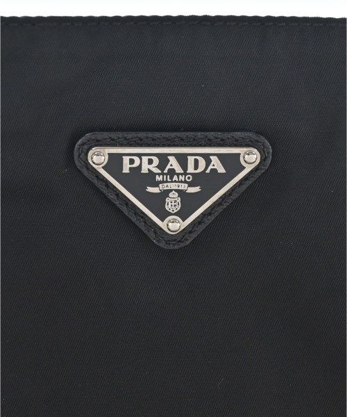 Prada Shoulder Bag Black — view 6