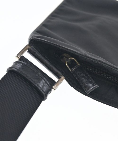 Prada Shoulder Bag Black — view 8