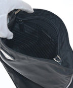Prada Shoulder Bag Black — view 4