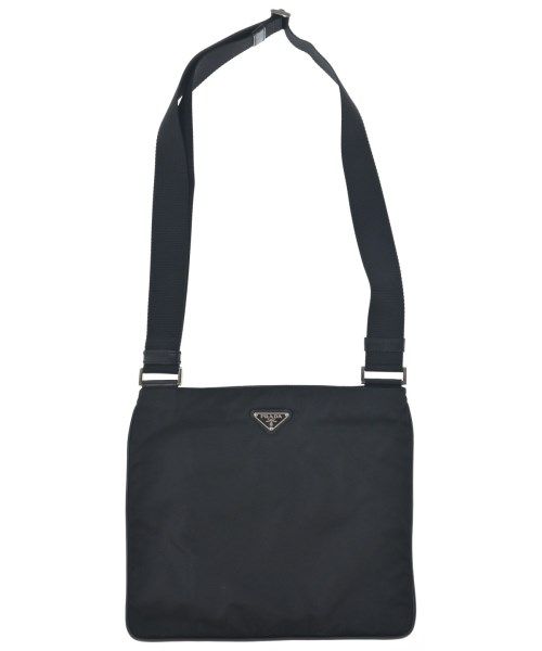 Prada Shoulder Bag Black — view 3