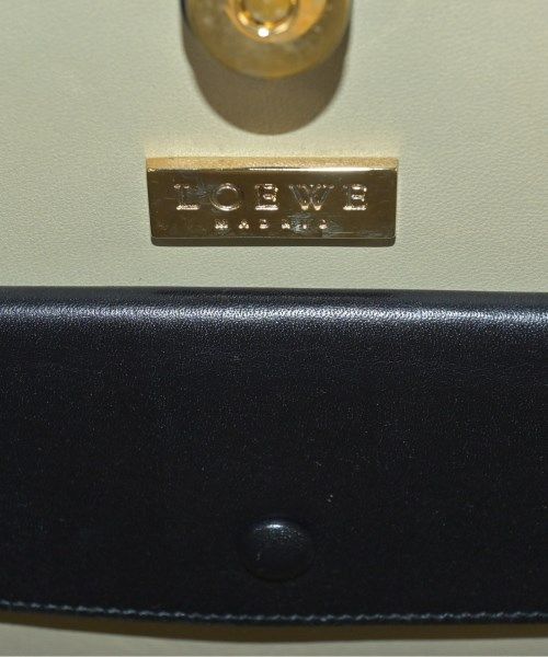 Loewe Handbag Black — view 4