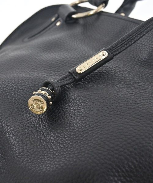 Celine Handbag Black — view 5