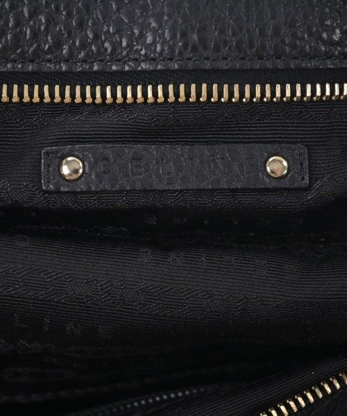 Celine Handbag Black — view 4