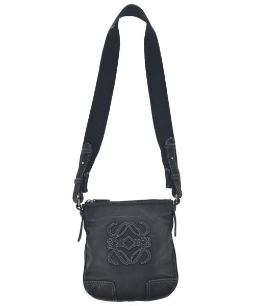 Loewe Shoulder Bag Black — view 3