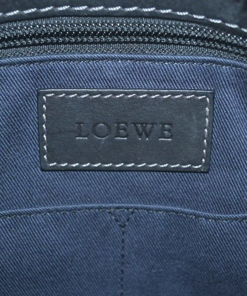 Loewe Shoulder Bag Black — view 5
