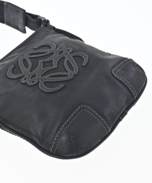 Loewe Shoulder Bag Black — view 7