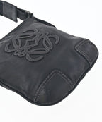 Loewe Shoulder Bag Black — view 7