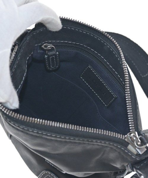 Loewe Shoulder Bag Black — view 4