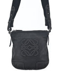 Loewe Shoulder Bag Black