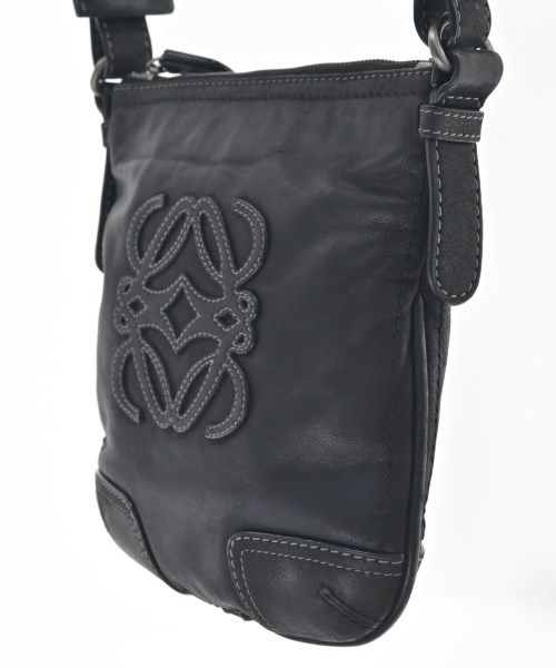 Loewe Shoulder Bag Black — view 6