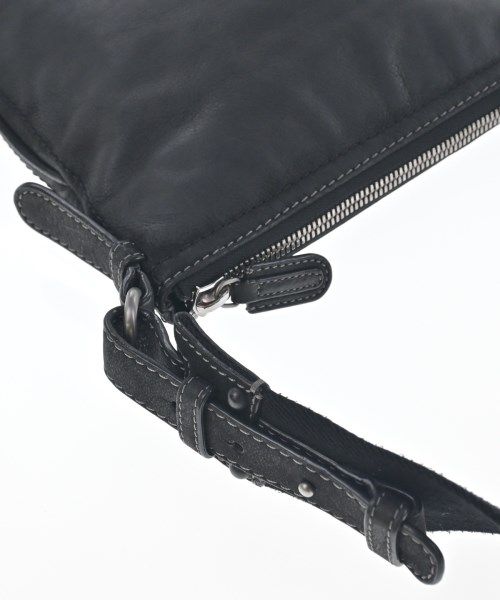 Loewe Shoulder Bag Black — view 8