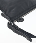 Loewe Shoulder Bag Black — view 8