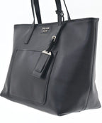 Prada Tote Bag Black — view 5