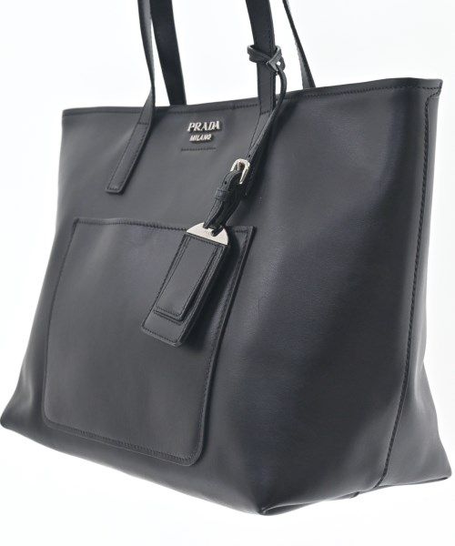 Prada Tote Bag Black — view 5