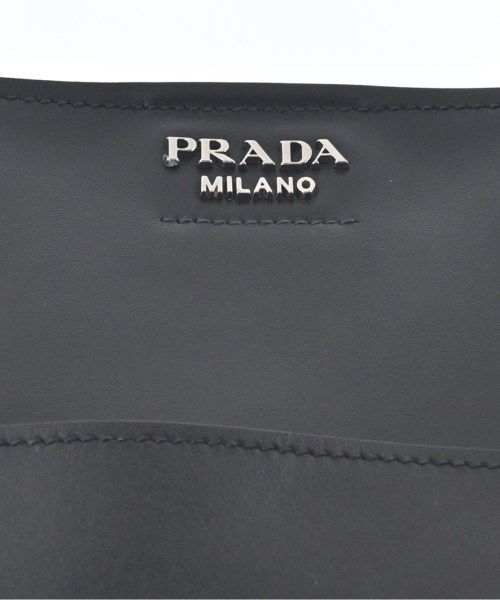 Prada Tote Bag Black — view 4