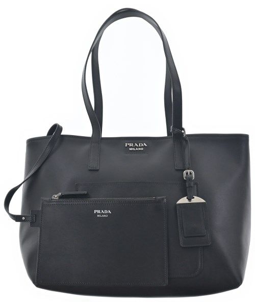 Prada Tote Bag Black