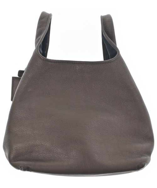 Loewe Leather Karie PM Handbag Brown — view 2