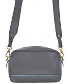 Prada Mirage Camera Bag Gray — view 2