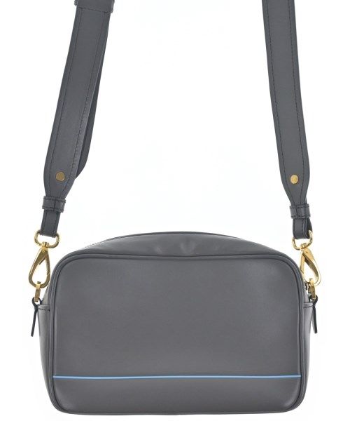 Prada Mirage Camera Bag Gray — view 2