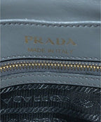 Prada Mirage Camera Bag Gray — view 5