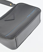 Prada Mirage Camera Bag Gray — view 7