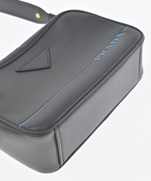 Prada Mirage Camera Bag Gray — view 7