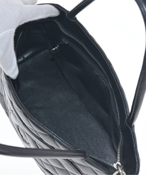 Chanel Tote Bag Black — view 3