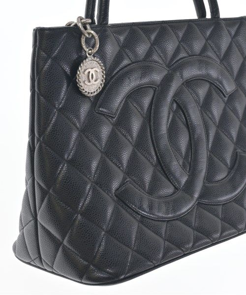 Chanel Tote Bag Black — view 6