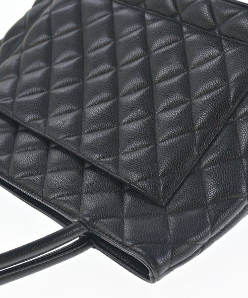 Chanel Tote Bag Black — view 8